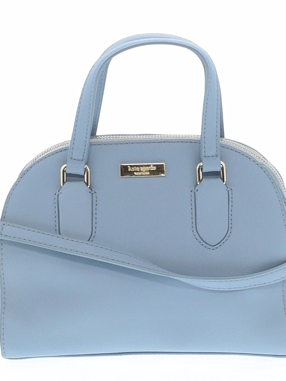 kate spade Baby Blue Dome Satchel